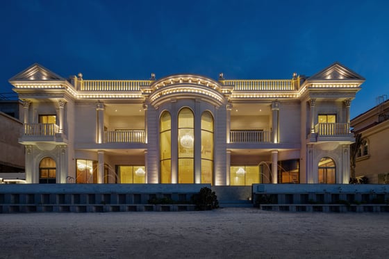 The Greek Beach Palace Mansion on Palm Jumeirah, picture 31