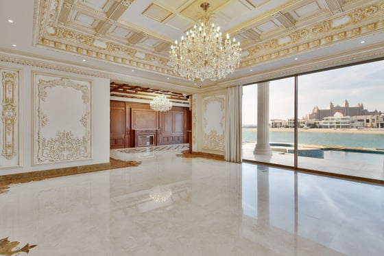 The Greek Beach Palace Mansion on Palm Jumeirah, picture 3