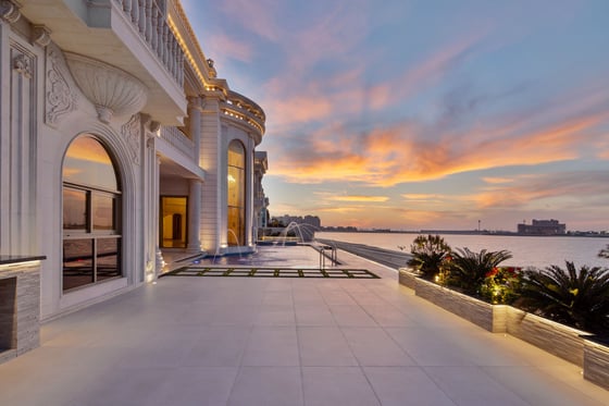 The Greek Beach Palace Mansion on Palm Jumeirah, picture 28