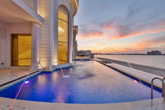 The Greek Beach Palace Mansion on Palm Jumeirah, picture 30