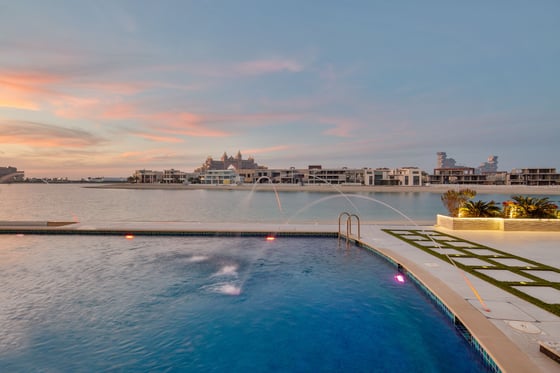 The Greek Beach Palace Mansion on Palm Jumeirah, picture 29