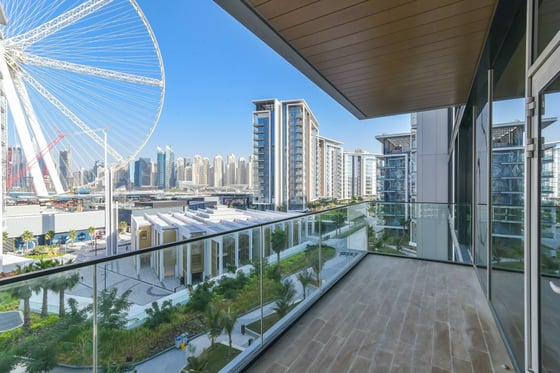Furnished Apartment with views of Dubai Eye, picture 19