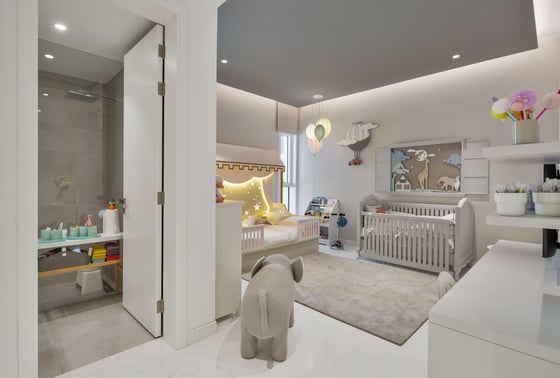 Upgraded sea view apartment in JBR, picture 11