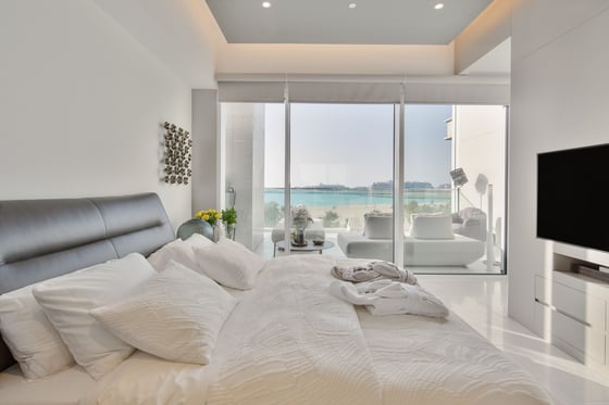Upgraded sea view apartment in JBR, picture 18