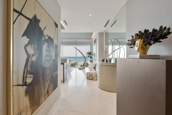 Upgraded sea view apartment in JBR, picture 3