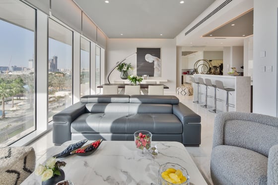 Upgraded sea view apartment in JBR, picture 7