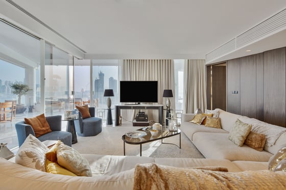 Beachfront Luxury Penthouse on Palm Jumeirah, picture 4