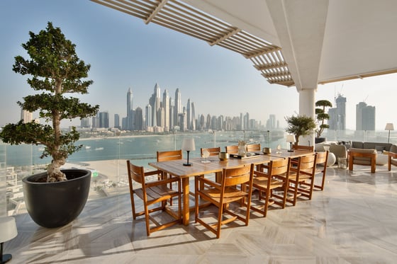 Beachfront Luxury Penthouse on Palm Jumeirah, picture 13