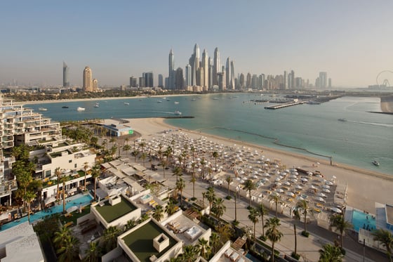 Beachfront Luxury Penthouse on Palm Jumeirah, picture 17