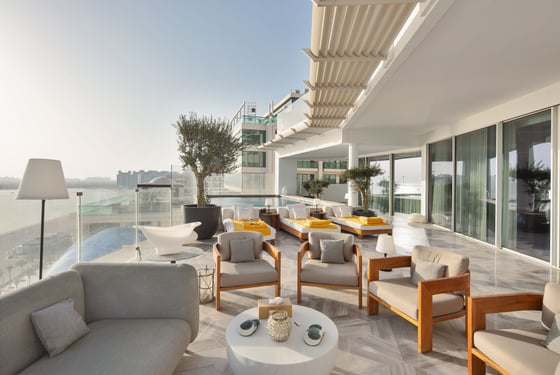 Beachfront Luxury Penthouse on Palm Jumeirah, picture 14