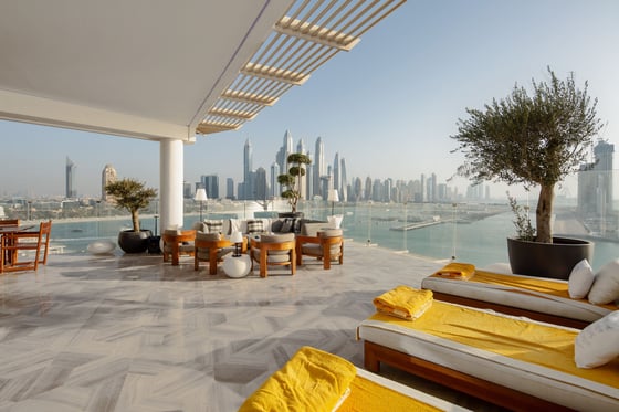 Beachfront Luxury Penthouse on Palm Jumeirah, picture 15