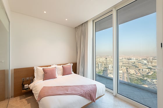 Gorgeous large 4 Bed +Maids Penthouse | FIVE | JVC, picture 6