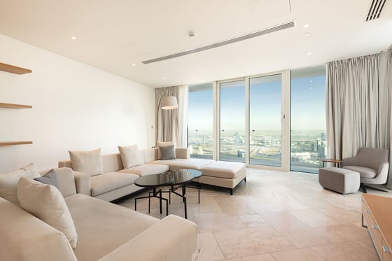Gorgeous large 4 Bed +Maids Penthouse | FIVE | JVC, picture 1