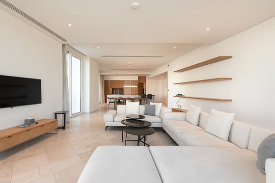 Gorgeous large 4 Bed +Maids Penthouse | FIVE | JVC, picture 1
