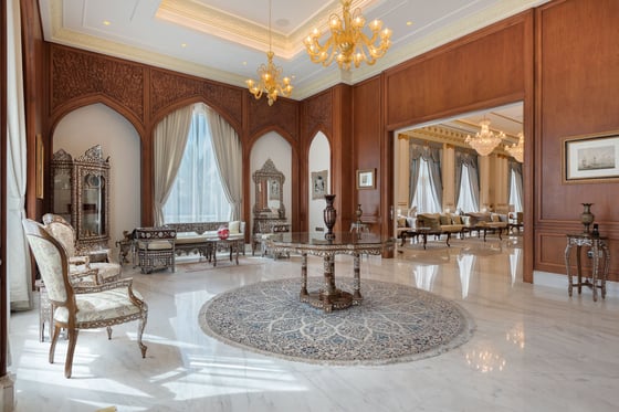 Ultra luxurious Jumeirah Palace villa, picture 5