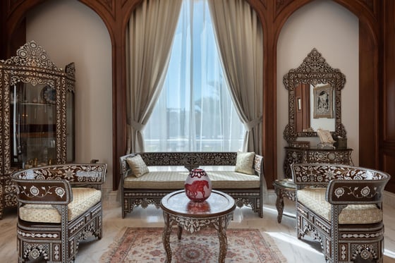Ultra luxurious Jumeirah Palace villa, picture 6