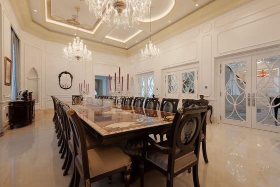 Ultra luxurious Jumeirah Palace villa, picture 9