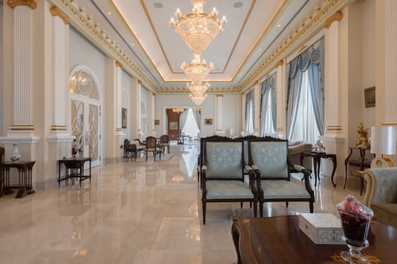 Ultra luxurious Jumeirah Palace villa, picture 7