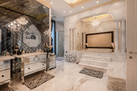 Ultra luxurious Jumeirah Palace villa, picture 21
