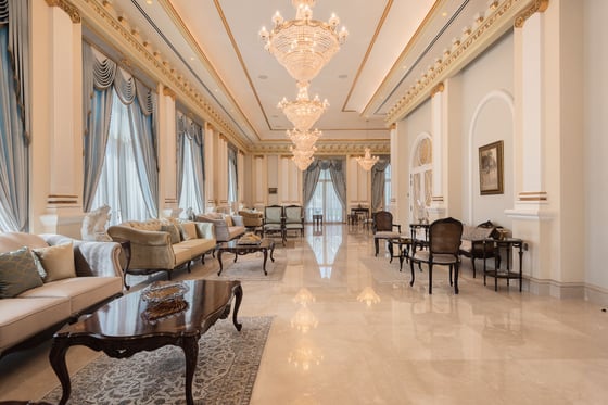 Ultra luxurious Jumeirah Palace villa, picture 8