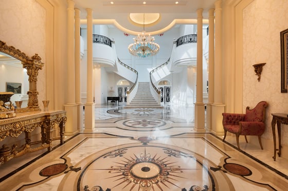 Ultra luxurious Jumeirah Palace villa, picture 4