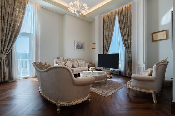Ultra luxurious Jumeirah Palace villa, picture 17