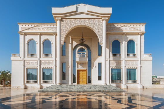 Ultra luxurious Jumeirah Palace villa, picture 27