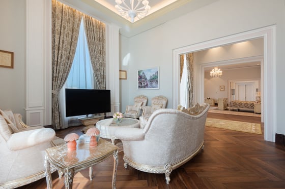 Ultra luxurious Jumeirah Palace villa, picture 20