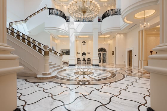 Ultra luxurious Jumeirah Palace villa, picture 3