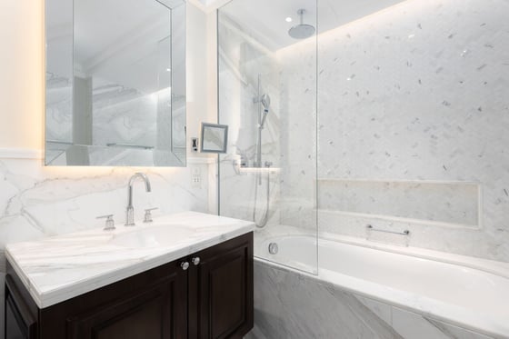 Serviced hotel penthouse in Downtown Dubai, picture 7