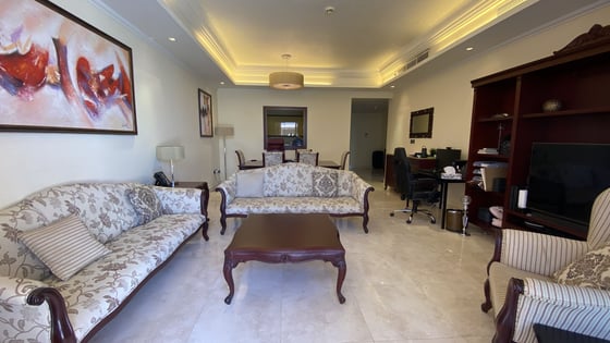 Fully furnished corner apartment on Palm Jumeirah, picture 4