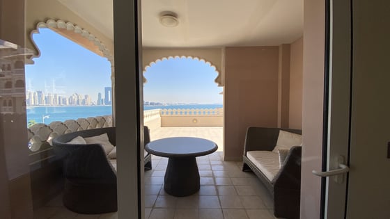 Fully furnished corner apartment on Palm Jumeirah, picture 14