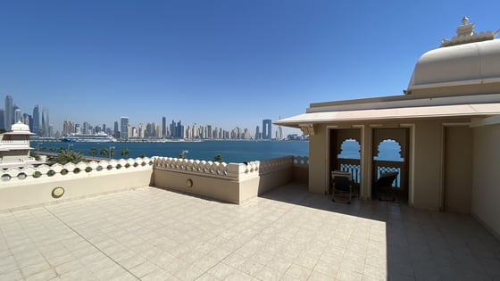 Fully furnished corner apartment on Palm Jumeirah, picture 9