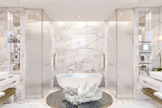 Brand new apartment on Palm Jumeriah, picture 14