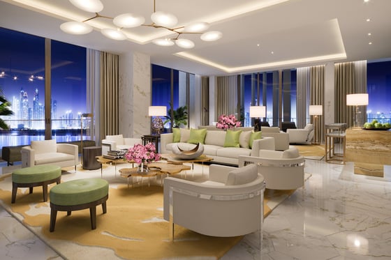Brand new apartment on Palm Jumeriah, picture 11