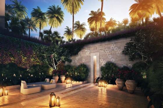 Brand new apartment on Palm Jumeriah, picture 21