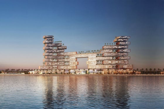 Brand new apartment on Palm Jumeriah, picture 6