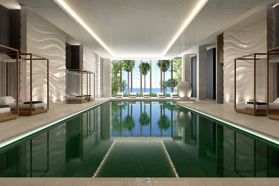 Beachfront Garden Suite Villa on Palm Jumeirah, picture 15
