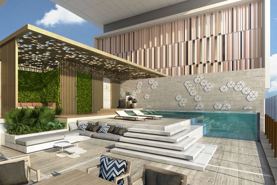 Beachfront Garden Suite Villa on Palm Jumeirah, picture 24