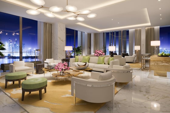 High floor Luxury Apartment on Palm Jumeirah, picture 10