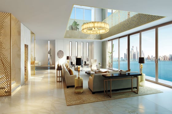 High floor Luxury Apartment on Palm Jumeirah, picture 13