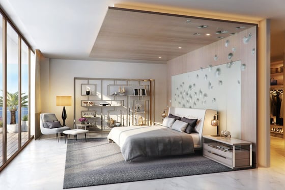 Dual View Luxury Apartment on Palm Jumeirah, picture 3