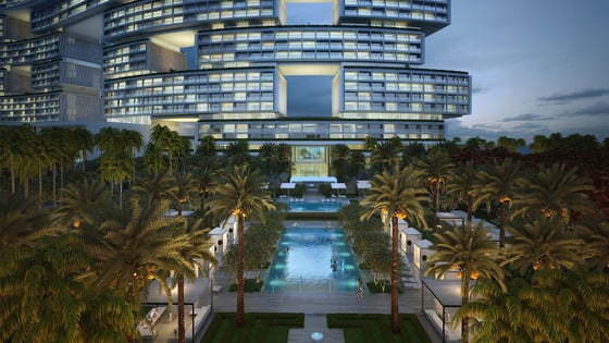 Dual View Luxury Apartment on Palm Jumeirah, picture 21