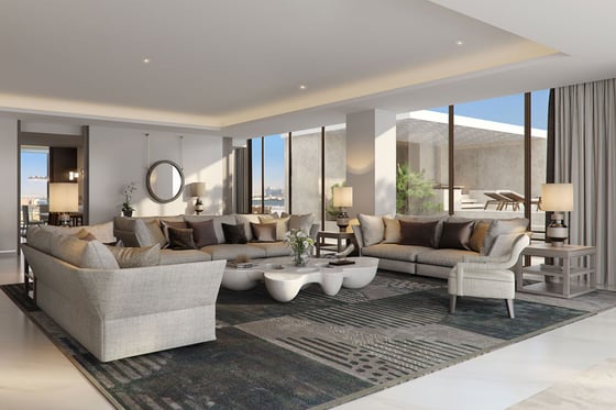 Palatial luxury apartment on Palm Jumeirah, picture 12