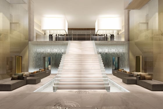 Palatial luxury apartment on Palm Jumeirah, picture 17
