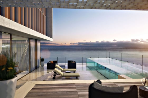 Palm View Apartment in Five star Palm Jumeirah Resort, picture 22