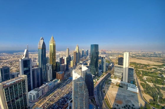City and sea view luxury apartment in DIFC, picture 15