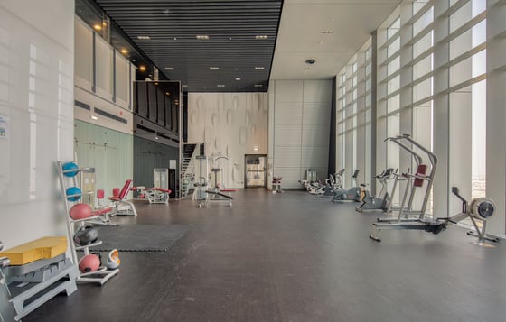 Modern luxury apartment in DIFC, picture 20