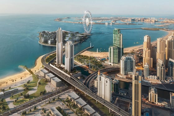 Waterfront luxury apartment in Dubai Marina, picture 5