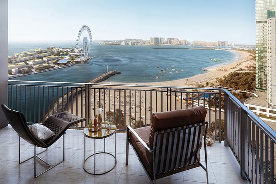 Waterfront luxury apartment in Dubai Marina, picture 10